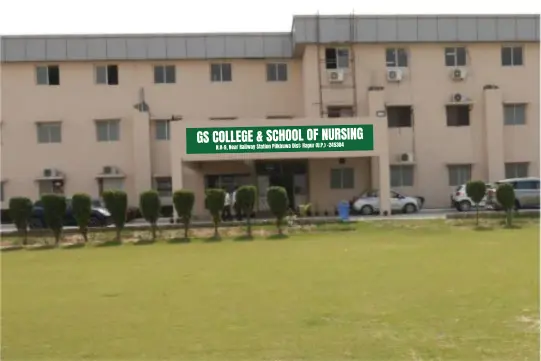 Best BSc Nursing Colleges in Ghaziabad UP